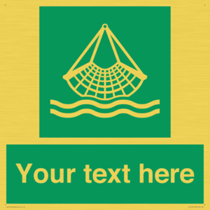 Custom Safe condition: Person overboard equipment